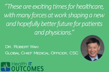 Dr. Robert Wah, CSC Dr. Robert Wah, CSC