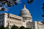 Congressional Bill Supports Advanced And Continuous Manufacturing United States Capitol Building GettyImages-659540484