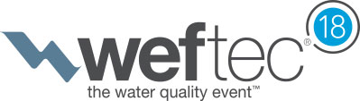 WEFTEC 18 WEFTEC 18