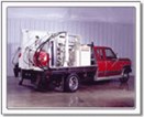 AL110, Palletized Pickup Striper AL110, Palletized Pickup Striper
