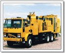 AL 700 , Truck-Mounted Striper AL 700 , Truck-Mounted Striper