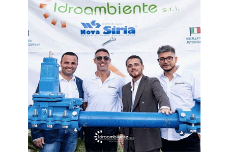 AVT Launches The EZ Valve Into Italy - Vimarsana News