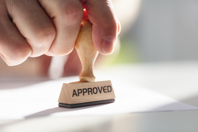 Approved stamp-GettyImages-1304677649