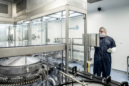 Scaling Manufacturing Flexibility For Fill-Finish Commercial Success