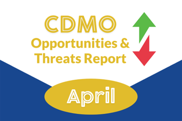 April CDMO Graphic