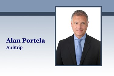 HITO Alan Portela, AirStrip