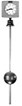 Maglink Top Mount Tank Level Gauge Maglink Top Mount Tank Level Gauge