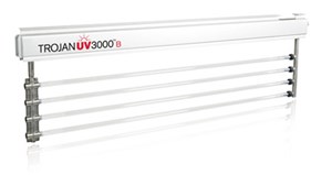 Wastewater Disinfection With The TrojanUV3000&trade;B
