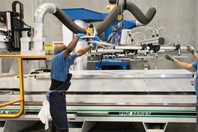 Cleanroom Modular Wall  Ceiling System