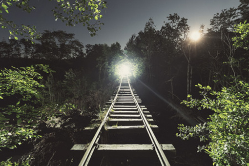 Hidden Compliance Risks In Start-Up That Could Derail Your Clinical Trial Washed Out Railroad-GettyImages-1606405839
