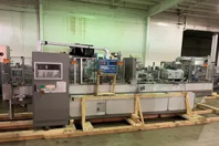 Used Uhlmann Blister Packaging Machine