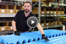 How To Assemble A Brentwood Tube Settler Module