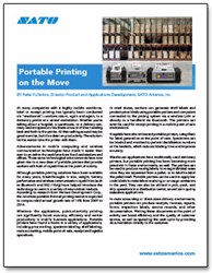 Portable Printing Portable Printing