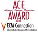 ECM Connection Announces The Industry ACE Awards At AIIM