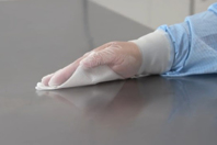 Wiping Technique Bucket