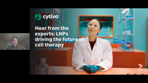 Hear From The Experts: LNPs Driving The Future Of Cell Therapy