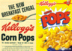 Happy 50th birthday to Kellogg's Corn Pops 