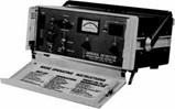 Model F-1000-DD Aerosol Detector Model F-1000-DD Aerosol Detector