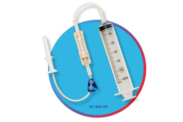 Neonatal Syringe Set With 150-Micron Filter Neonatal Syringe Set With 150-Micron Filter