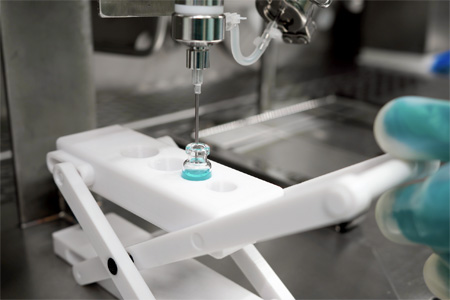 Berkshire Sterile Provides A New Offering For Small Volume Filling - Vimarsana News