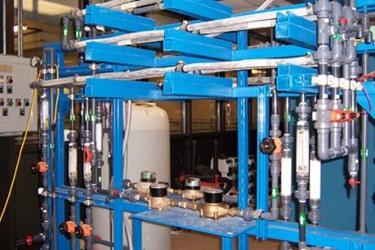 pipe loop pilot system pipe loop pilot system