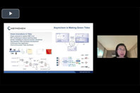 Beyond Solid Phase Synthesis