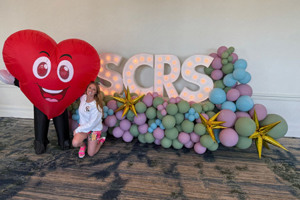 My Unexpected Takeaways From The SCRS Conference Mitch and jess