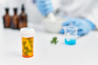 Handling Protocols: Key Considerations In The Highly Potent API Market GettyImages-1437912427-pill-bottle-scientist-with-mortar