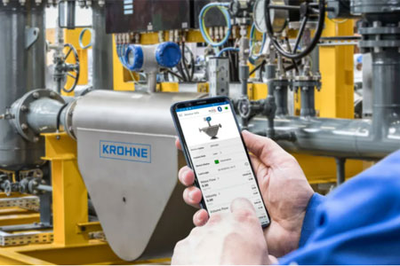 KROHNE Has Become Member Of The Digital Data Chain Consortium (DDCC) - Vimarsana News