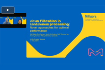 Virus Filtration In Continuous Processing