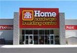 Home Hardware Storefront Home Hardware Storefront
