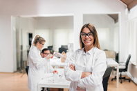 Laboratory research GettyImages-1291232203