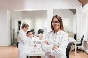 Laboratory research GettyImages-1291232203