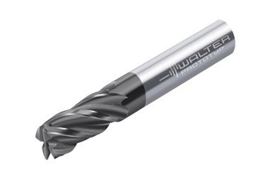 The new Walter solid carbide milling cutter family MC251 Advance