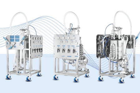 Slurry Handling Solutions: Streamline Your Media Preparation And Column ...