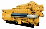 Cat G3516C Generator Cat G3516C Generator