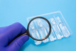 Navigating A Clinical Hold Quality control of liquid medicines-GettyImages-1132755385