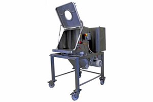 Jet Breaker -  Deagglomeration Of Pharmaceutical Powders