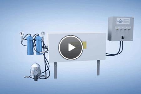 OMI - Ecosorb Atomization Delivery System