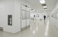 AES_Large Scale Cleanroom Support Space