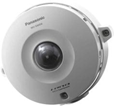 Panasonic 360° Panoramic Megapixel Dome Camera Panasonic 360° Panoramic Megapixel Dome Camera