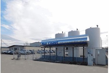 Sun Cost Broussard Facility Sun Cost Broussard Facility