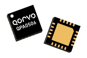 C-Band Power Amplifier: QPA0506 QPA0506