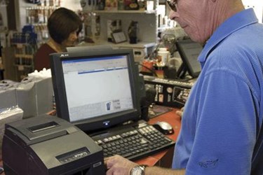 Retail POS Retail POS