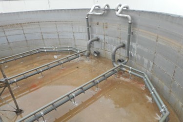 How To Boost Industrial Plant Capacity By Retrofitting Aeration Tanks