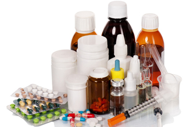 Medicine bottles, tablets-GettyImages-120683161