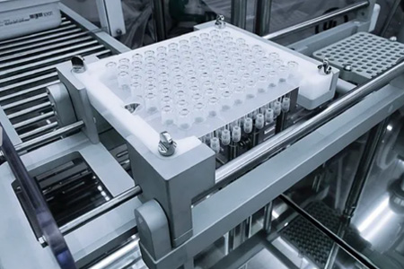 Pharmaceutical Denesting Equipment Hull i-Dositecno Ready-To-Use (RTU)