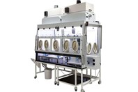 Mini-Spray Dryer Encloser Solution For Pharmaceutical Application