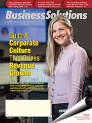 December 2015 Issue Table Of Contents December 2015 Issue Table Of Contents