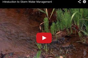 Video: Introduction To Stormwater Management IntroStormWaterMgnt